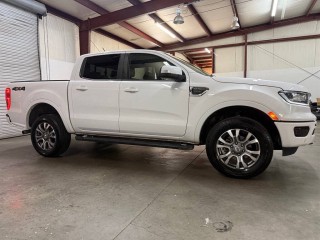 Image for 2019 Ford Ranger Lariat SuperCrew 5.1 ft. SB ID: 7290647