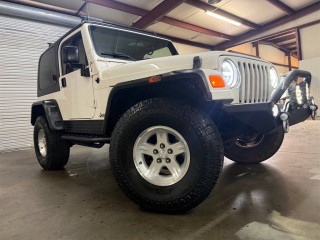 Image for 2005 Jeep Wrangler SE ID: 7331589