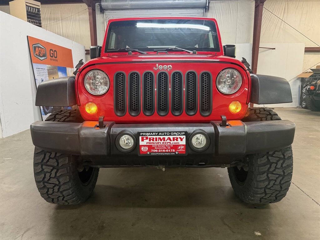 2018 Jeep Wrangler Image 5