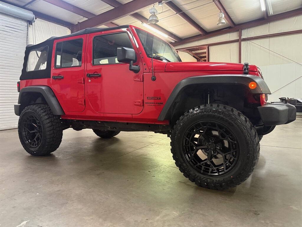 2018 Jeep Wrangler Image 6