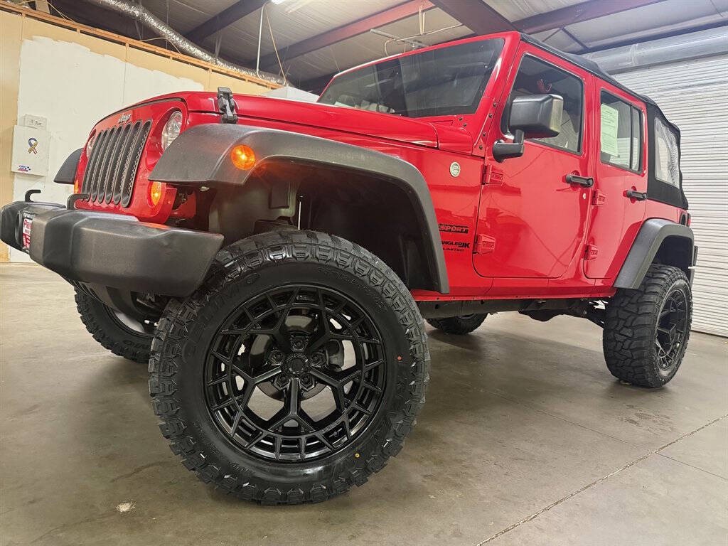 2018 Jeep Wrangler Image 7