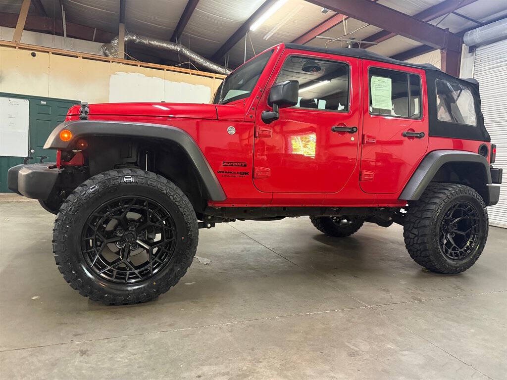 2018 Jeep Wrangler Image 9