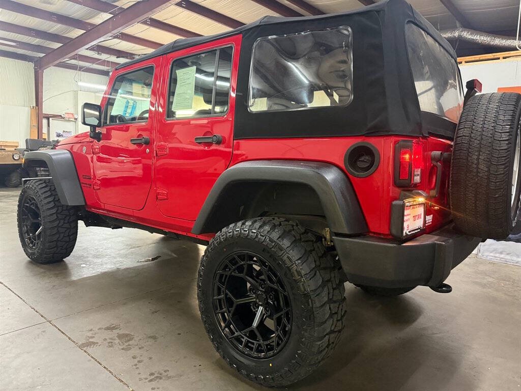 2018 Jeep Wrangler Image 10