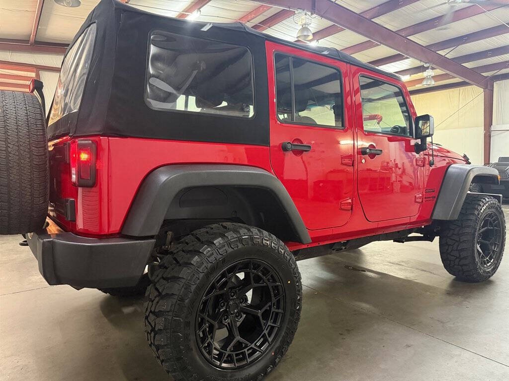 2018 Jeep Wrangler Image 11
