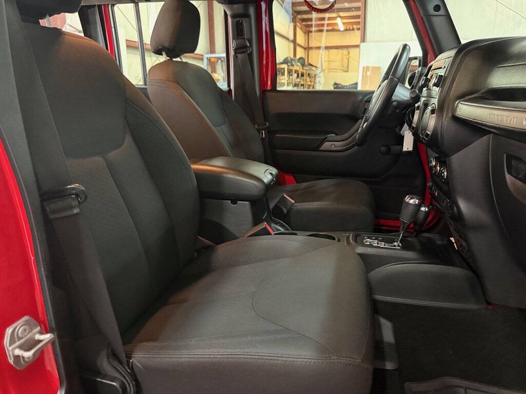 2018 Jeep Wrangler Image 15