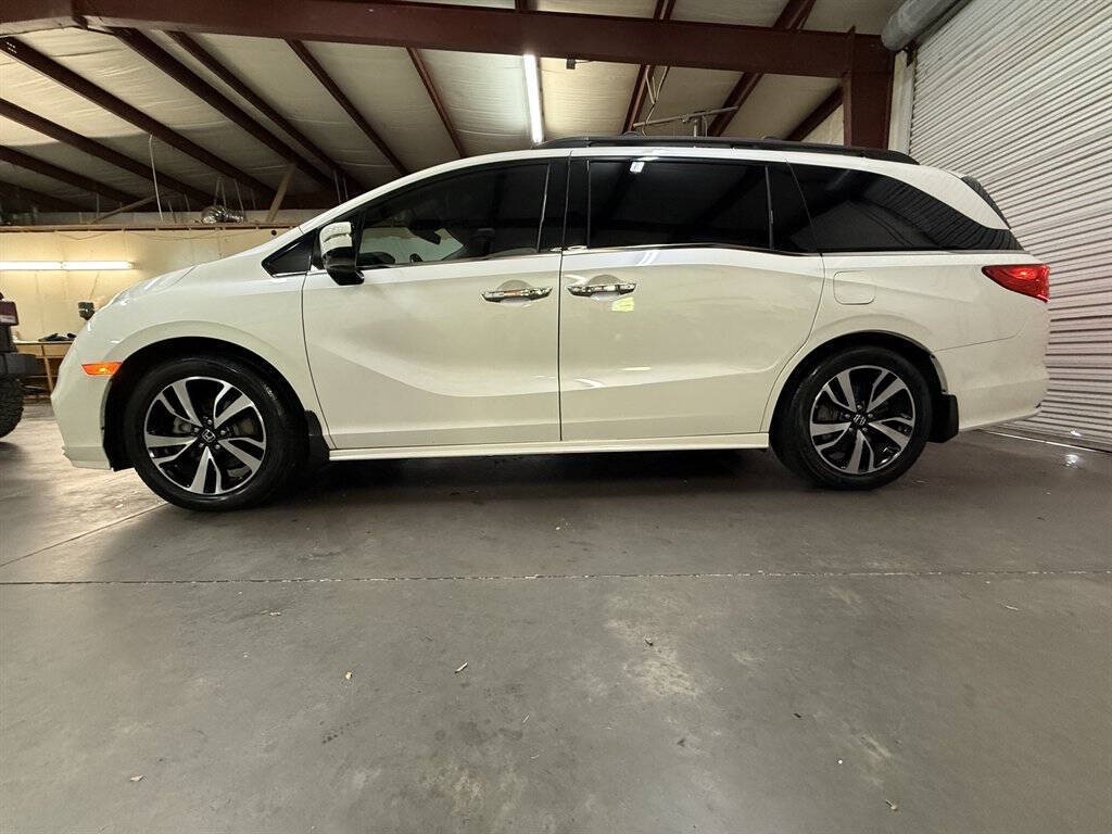 2018 Honda Odyssey Image 5