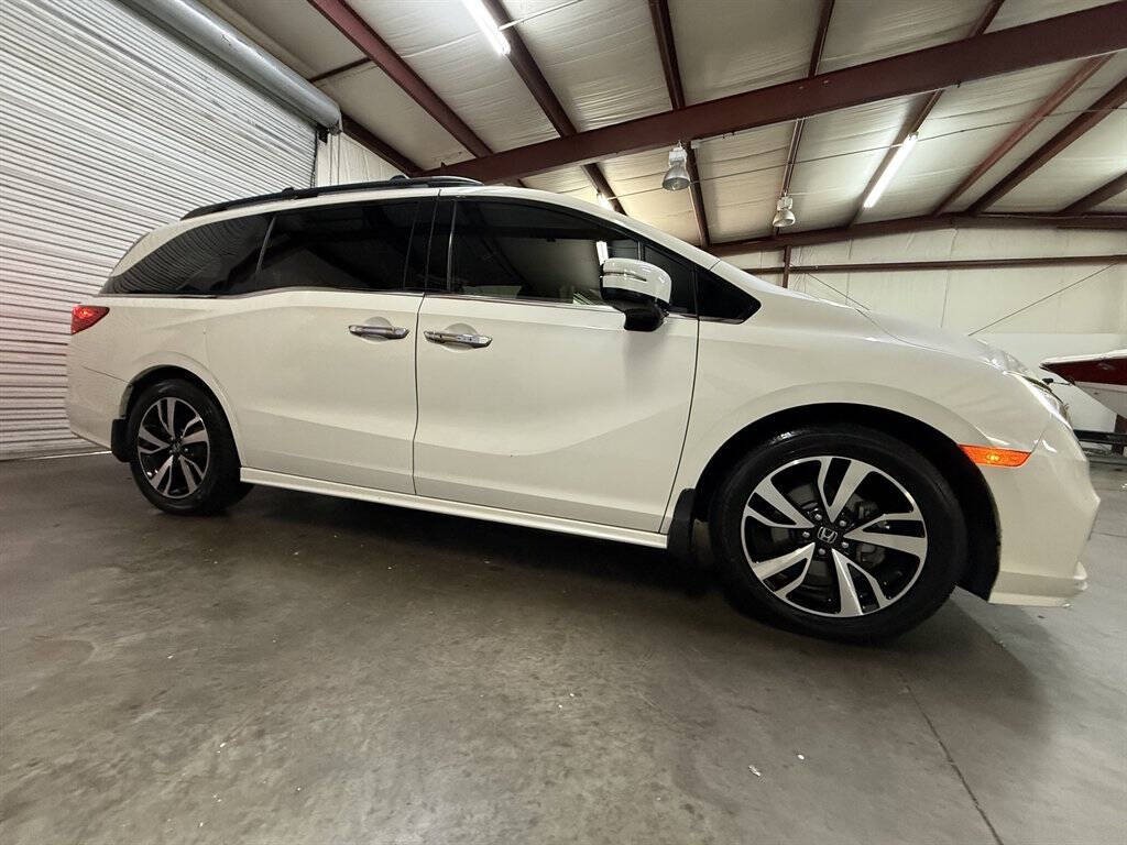 2018 Honda Odyssey Image 6