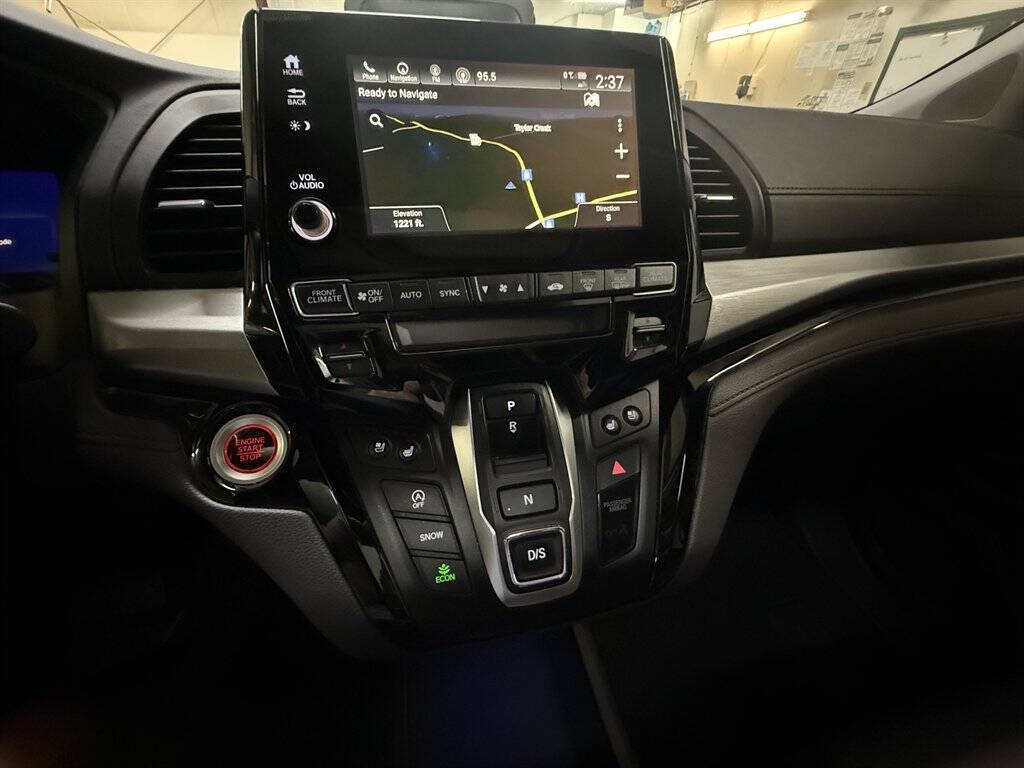 2018 Honda Odyssey Image 14