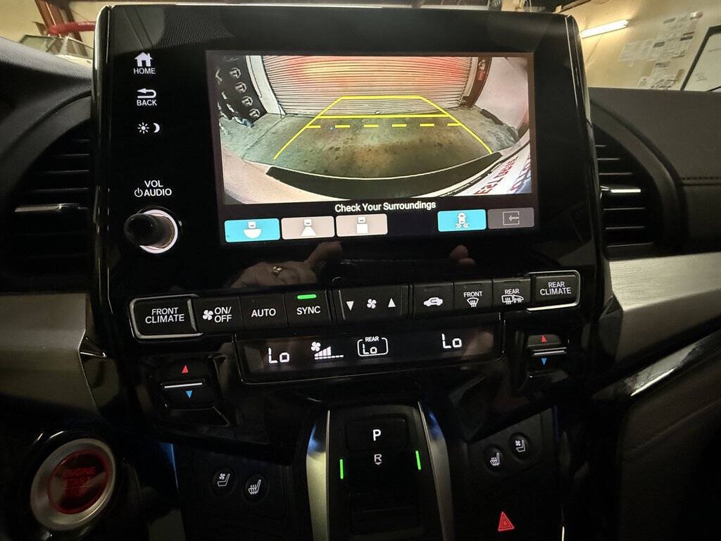 2018 Honda Odyssey Image 15