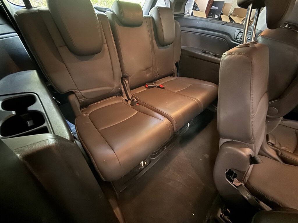 2018 Honda Odyssey Image 18
