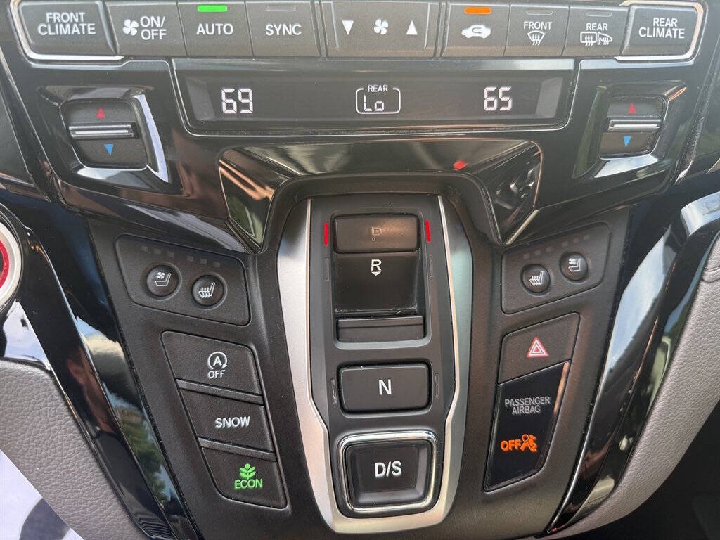 2018 Honda Odyssey Image 26