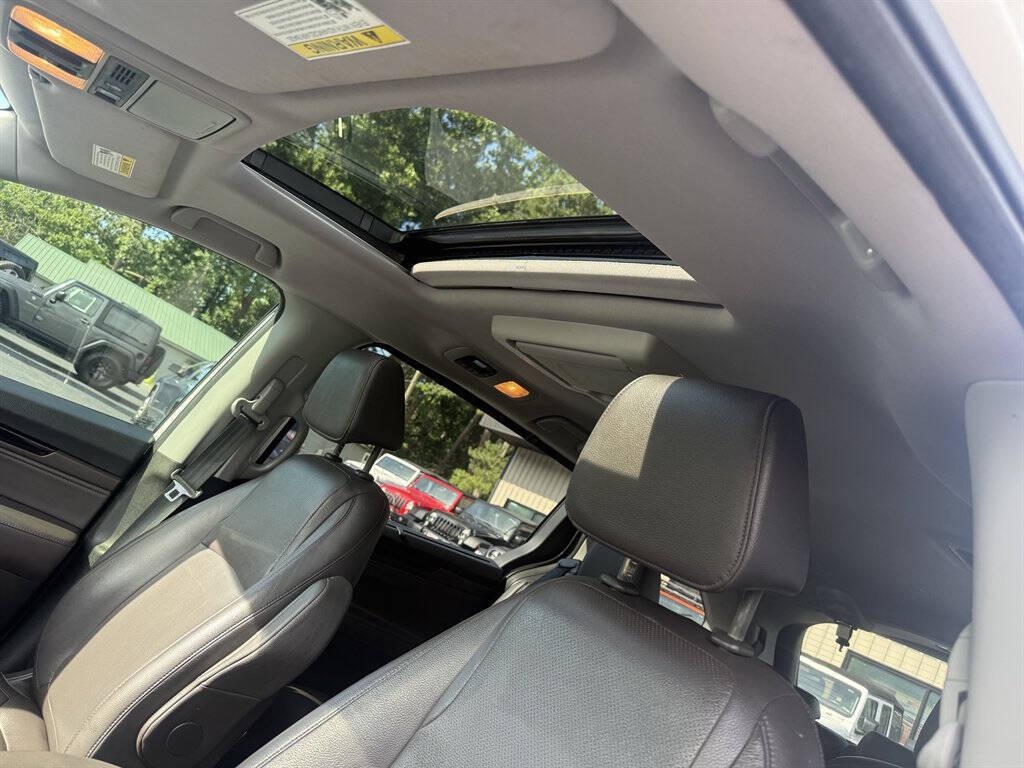 2018 Honda Odyssey Image 27