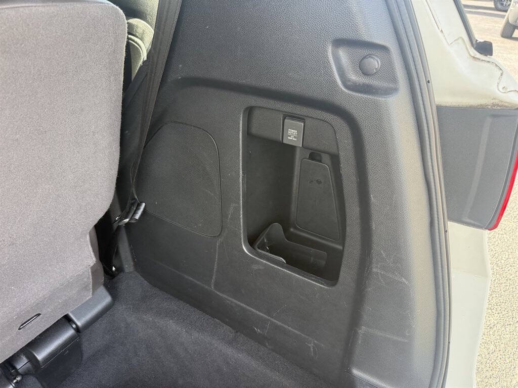 2018 Honda Odyssey Image 30