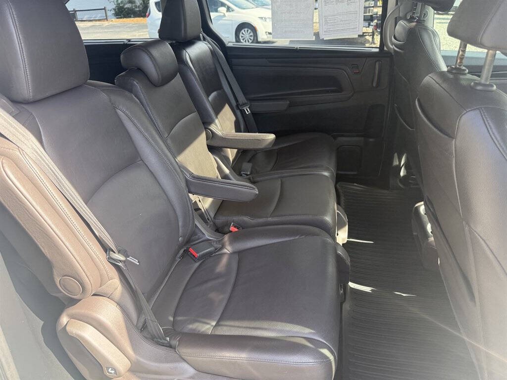 2018 Honda Odyssey Image 31