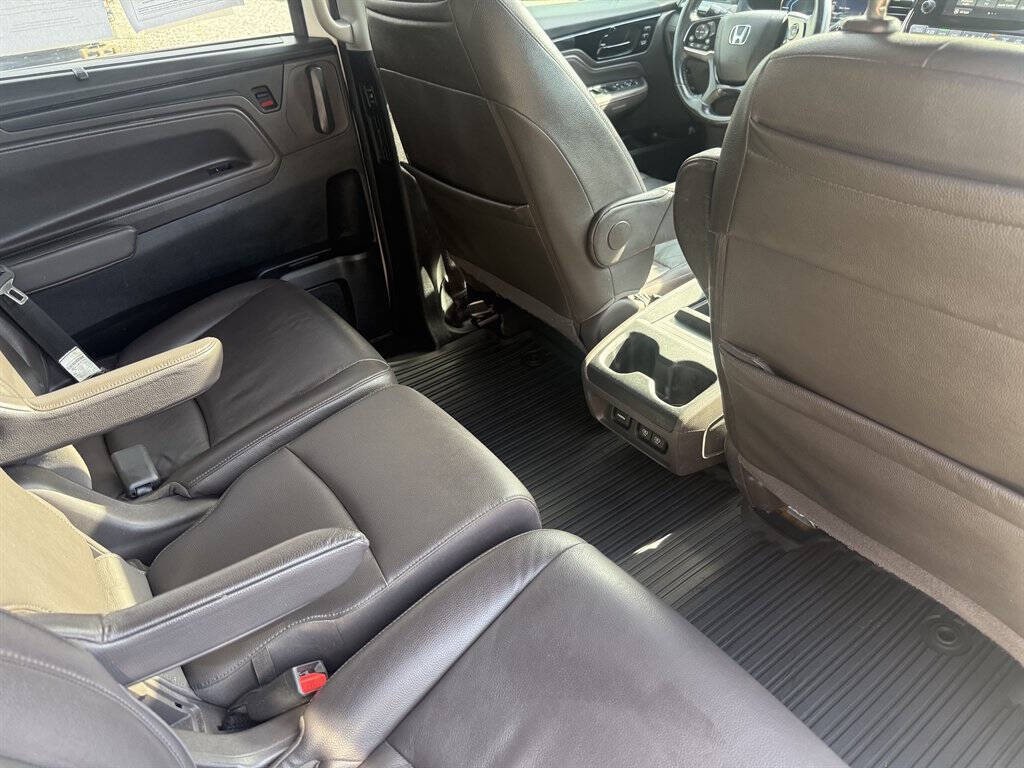 2018 Honda Odyssey Image 32