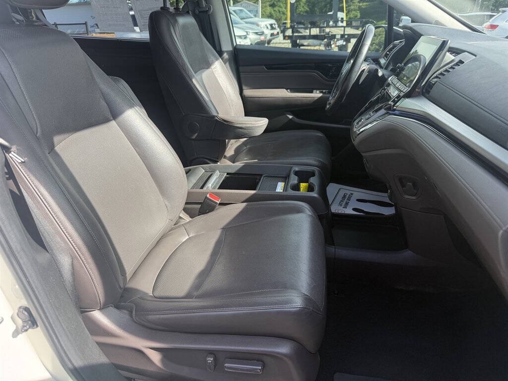 2018 Honda Odyssey Image 33