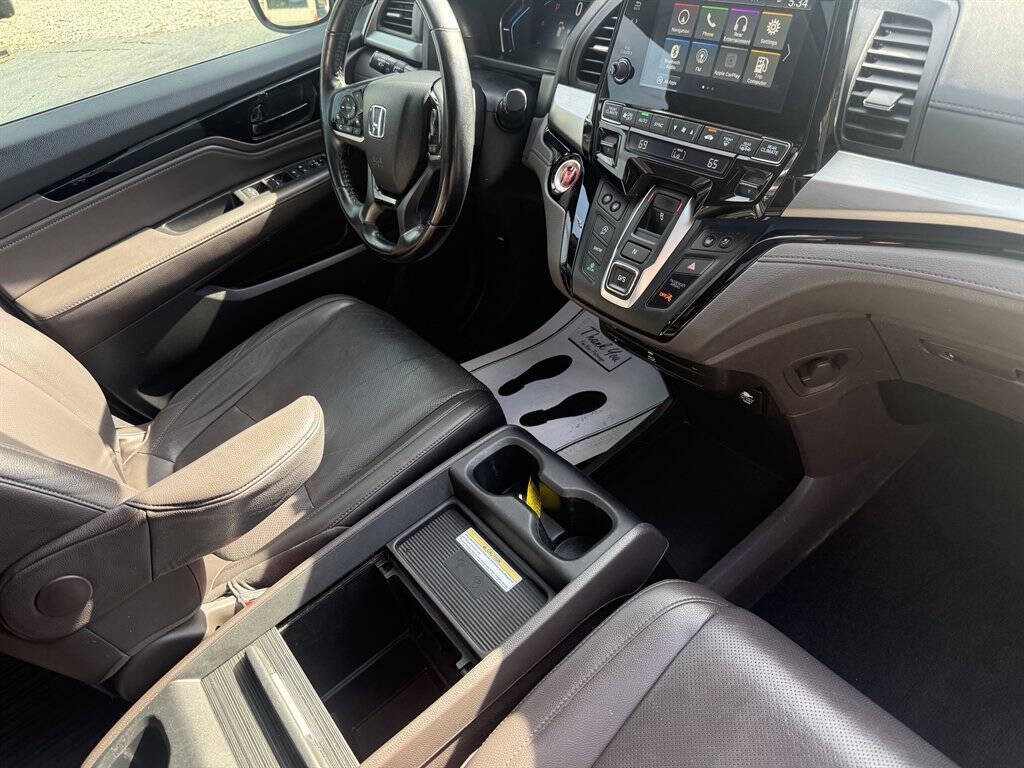 2018 Honda Odyssey Image 34