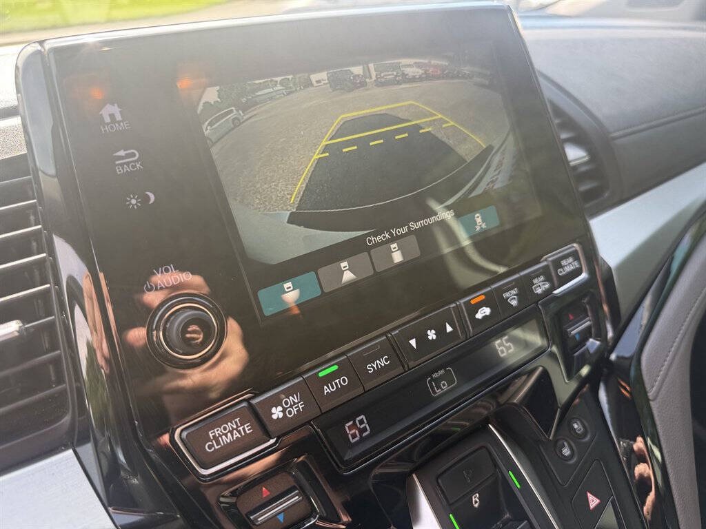 2018 Honda Odyssey Image 16