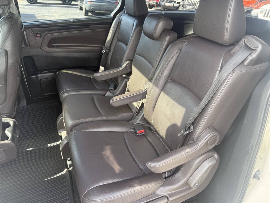 2018 Honda Odyssey Image 18