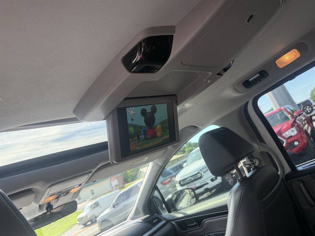 2018 Honda Odyssey Image 19