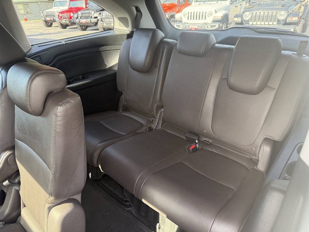 2018 Honda Odyssey Image 20