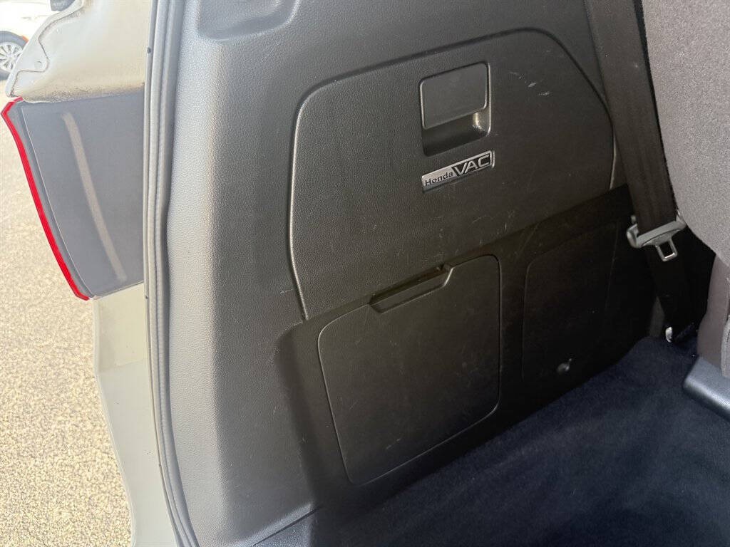 2018 Honda Odyssey Image 28