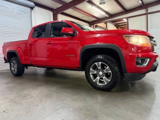 Image for 2015 Chevrolet Colorado Z71 ID: 7331593