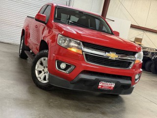 Image for 2016 Chevrolet Colorado LT Extended Cab 6 ft. LB ID: 7331594