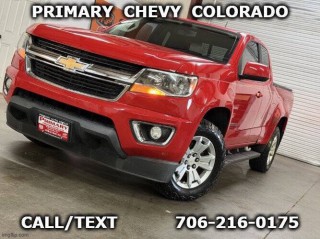 Image for 2016 Chevrolet Colorado LT Extended Cab 6 ft. LB ID: 7331594