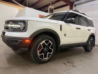 Image for 2021 Ford Bronco Big Bend ID: 7334563