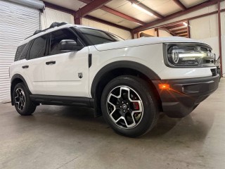 Image for 2021 Ford Bronco Big Bend ID: 7334563