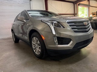 Image for 2017 Cadillac XT5 Luxury ID: 7334564