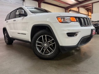 Image for 2017 Jeep Grand Cherokee Limited ID: 7337918