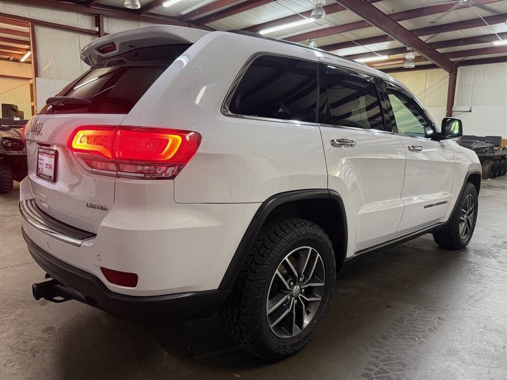 2017 Jeep Grand Cherokee Image 6