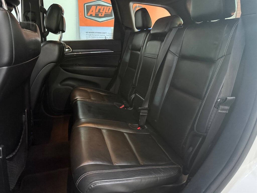 2017 Jeep Grand Cherokee Image 19