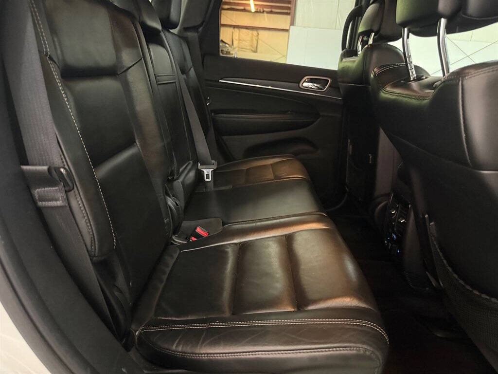 2017 Jeep Grand Cherokee Image 20