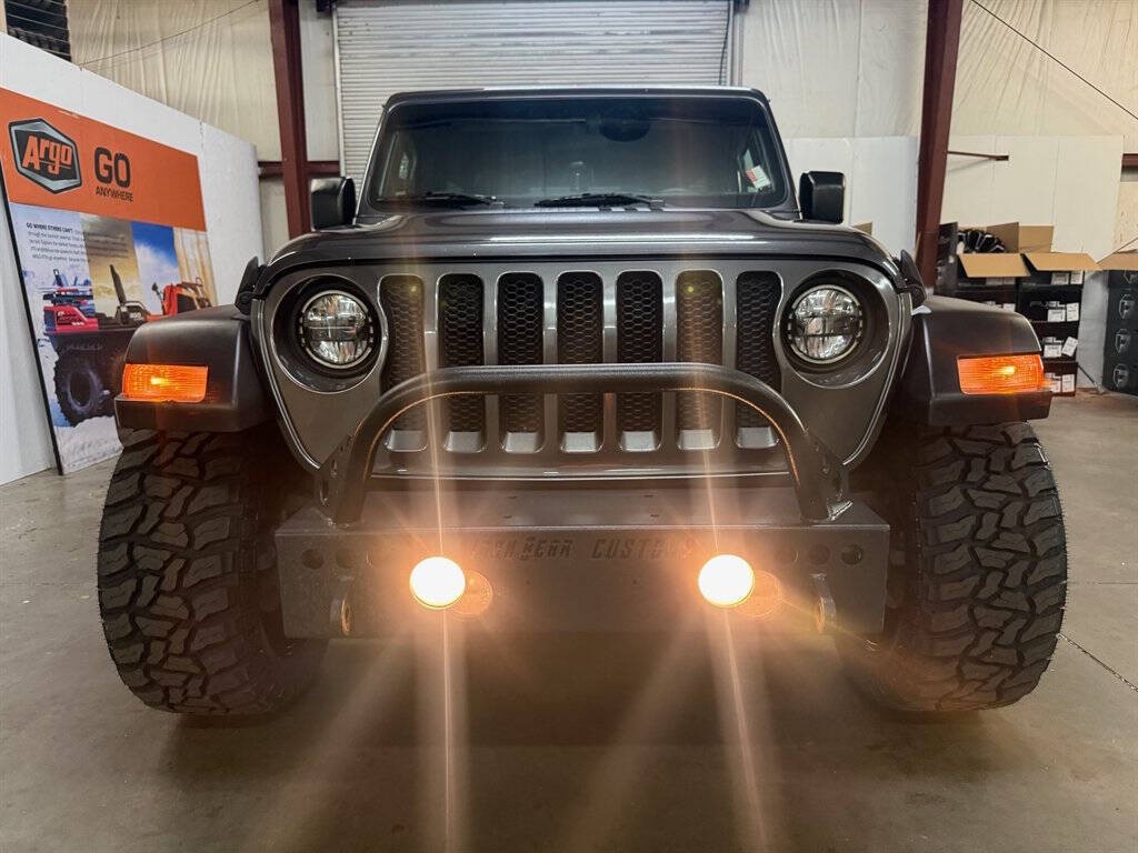 2018 Jeep Wrangler Unlimited Image 7