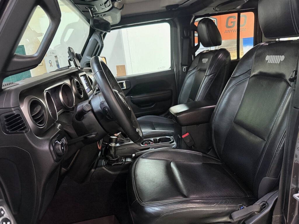 2018 Jeep Wrangler Unlimited Image 8