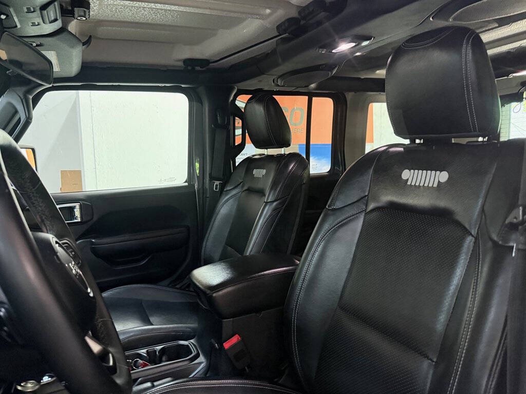 2018 Jeep Wrangler Unlimited Image 9