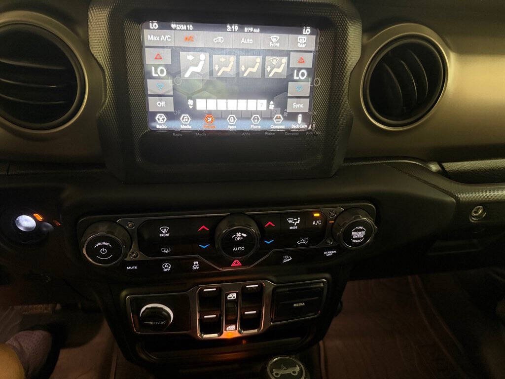 2018 Jeep Wrangler Unlimited Image 10