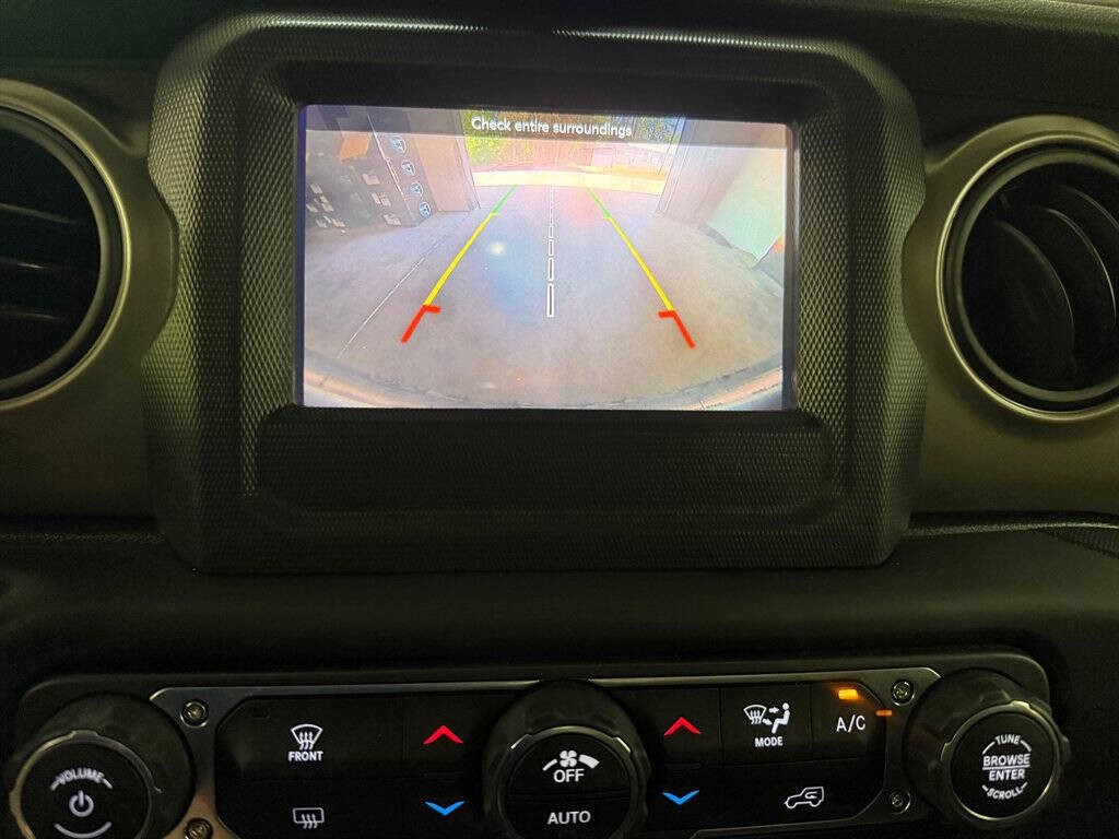 2018 Jeep Wrangler Unlimited Image 11