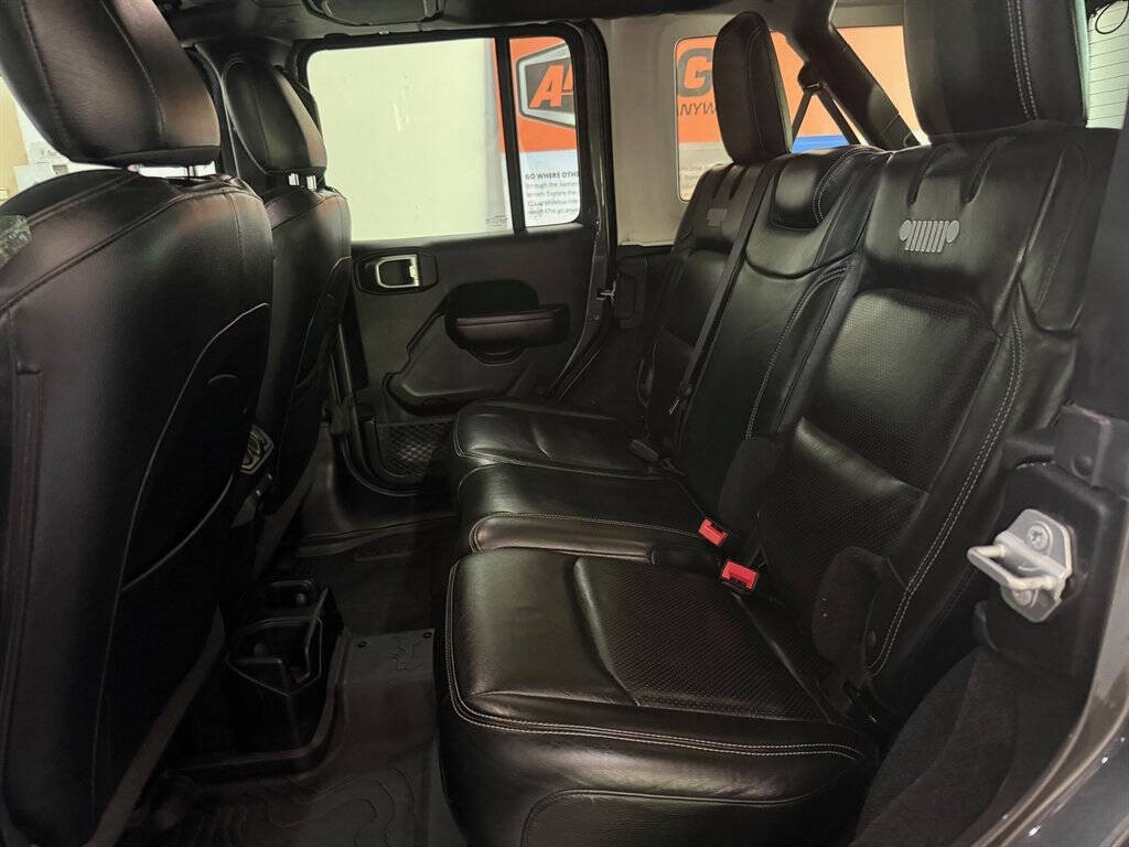 2018 Jeep Wrangler Unlimited Image 12