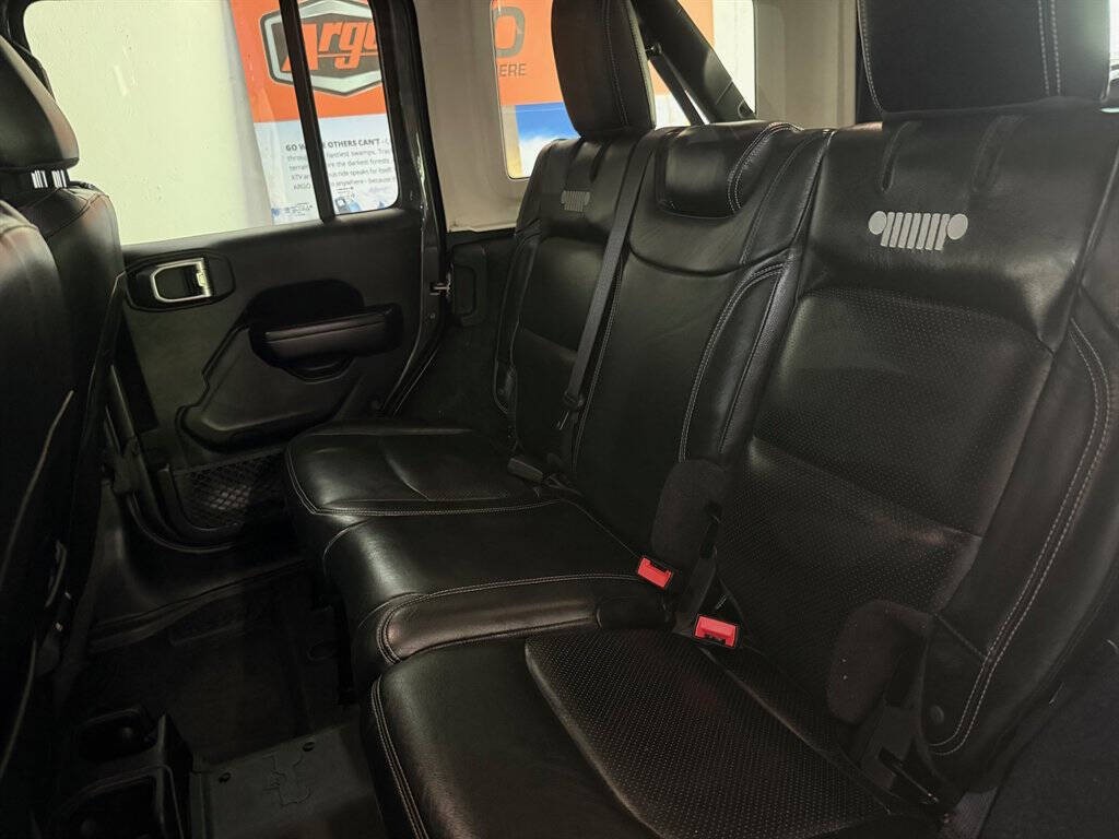 2018 Jeep Wrangler Unlimited Image 13
