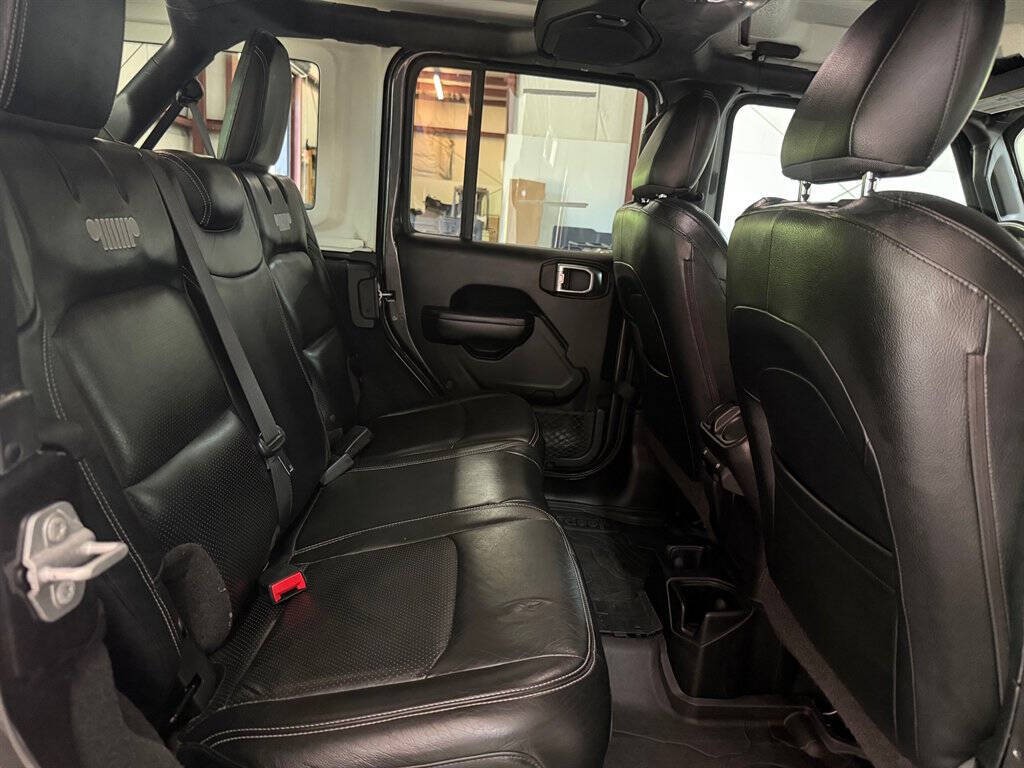 2018 Jeep Wrangler Unlimited Image 14