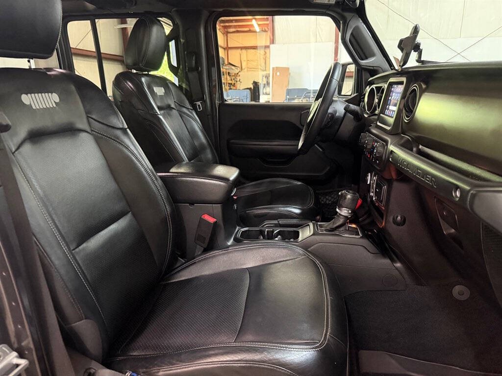 2018 Jeep Wrangler Unlimited Image 15