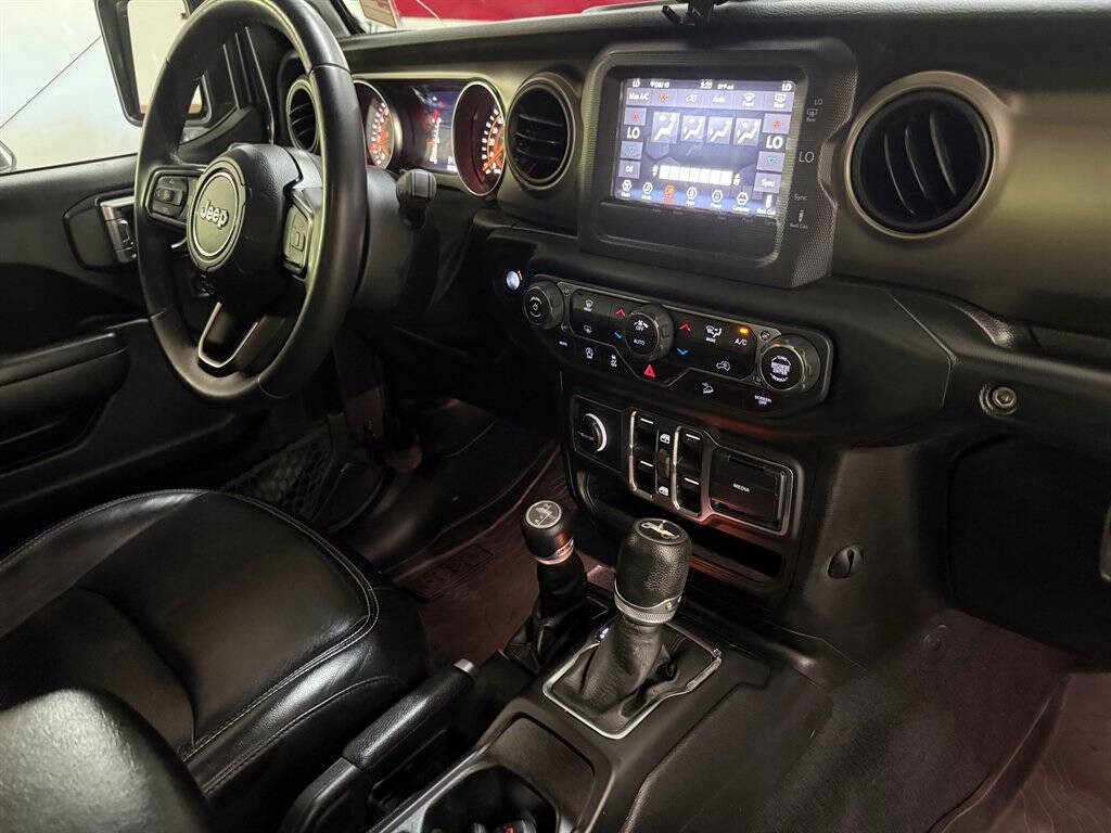 2018 Jeep Wrangler Unlimited Image 16
