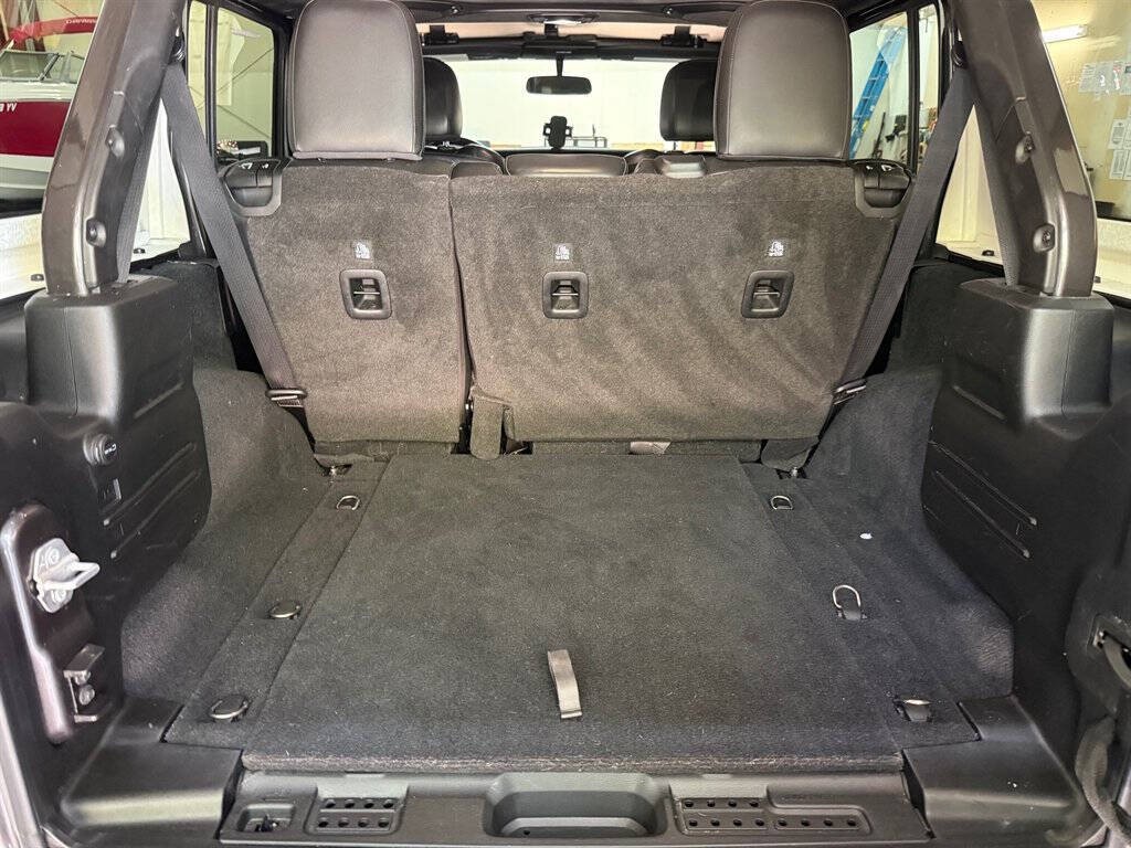 2018 Jeep Wrangler Unlimited Image 24