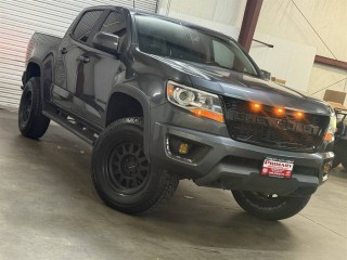 Image for 2015 Chevrolet Colorado Z71 ID: 7354109