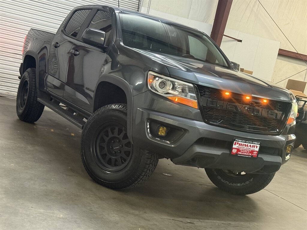 2015 Chevrolet Colorado Image 2