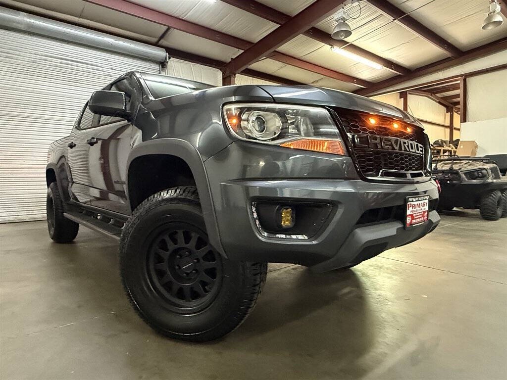 2015 Chevrolet Colorado Image 3